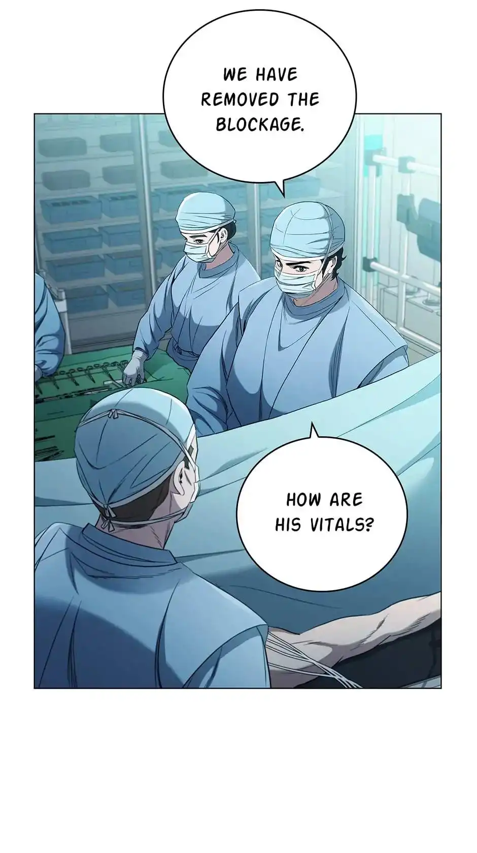 Read Dr. Choi Tae-Soo Manga Online