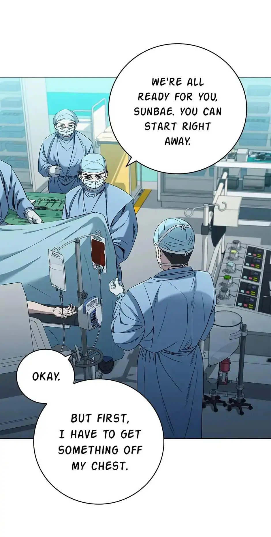 Read Dr. Choi Tae-Soo Manga Online