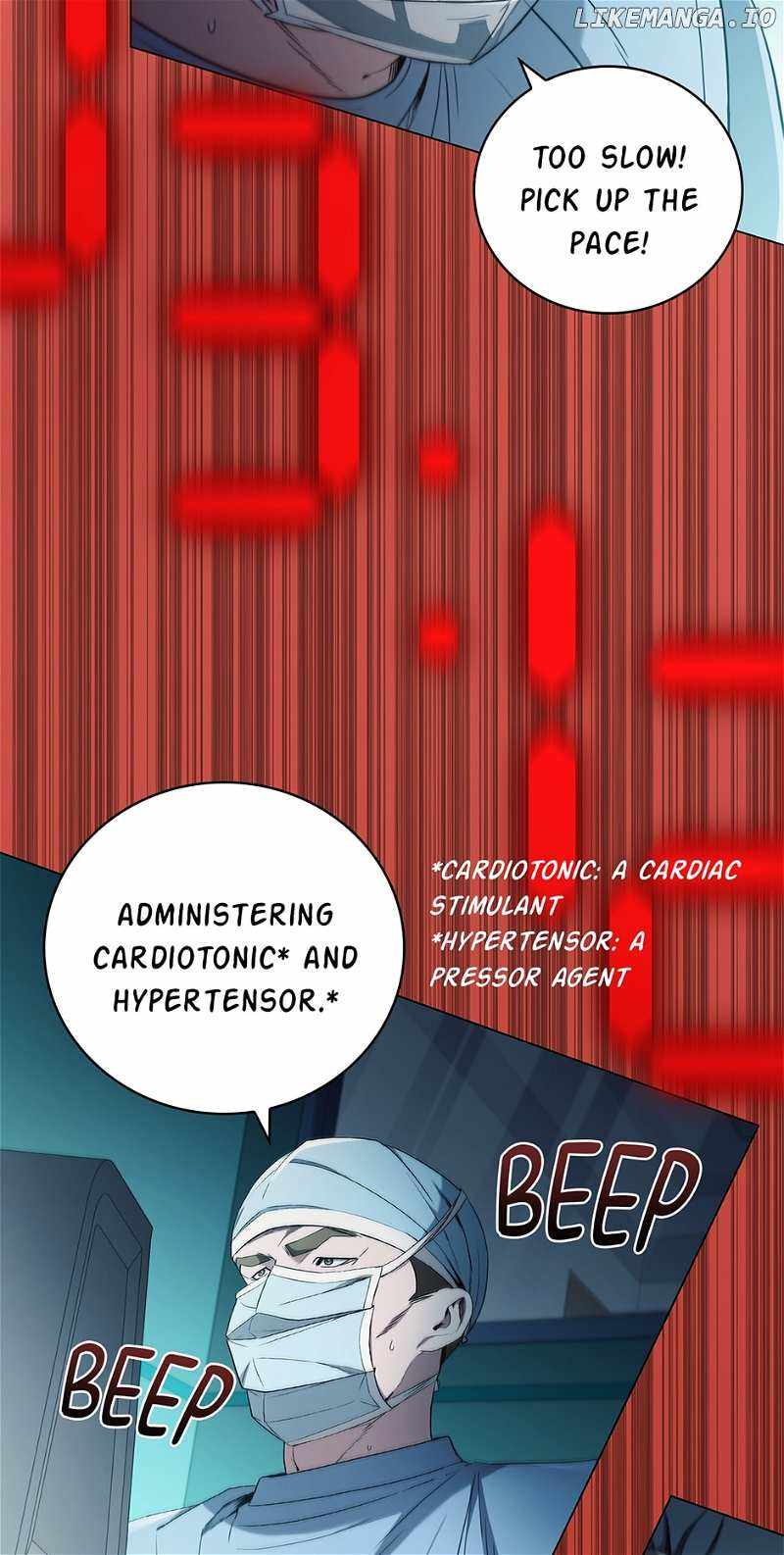 Read Dr. Choi Tae-Soo Manga Online