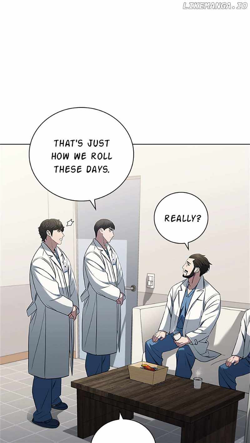Read Dr. Choi Tae-Soo Manga Online