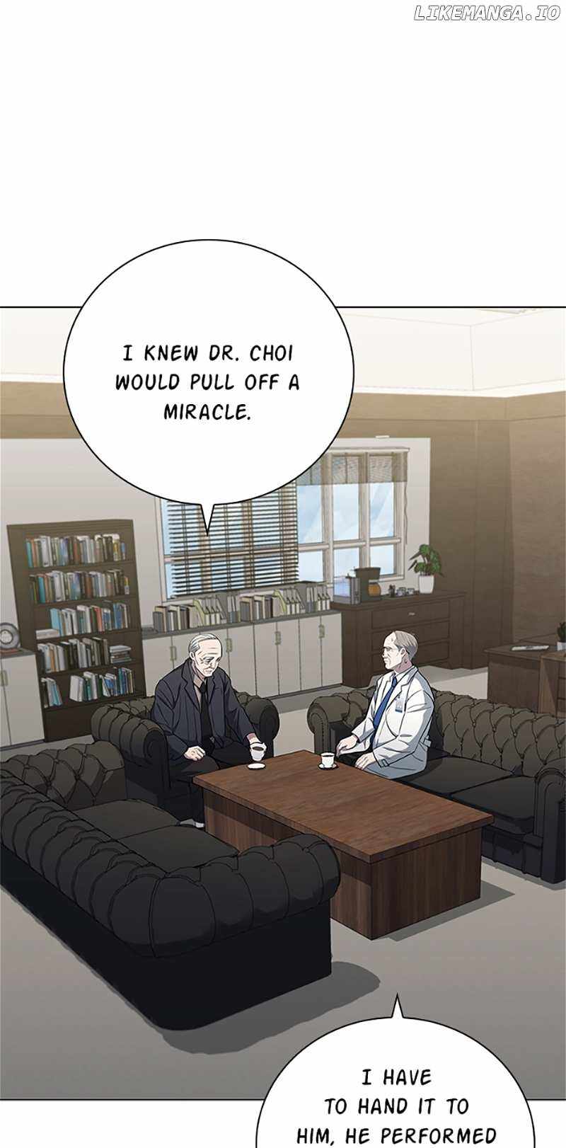 Read Dr. Choi Tae-Soo Manga Online