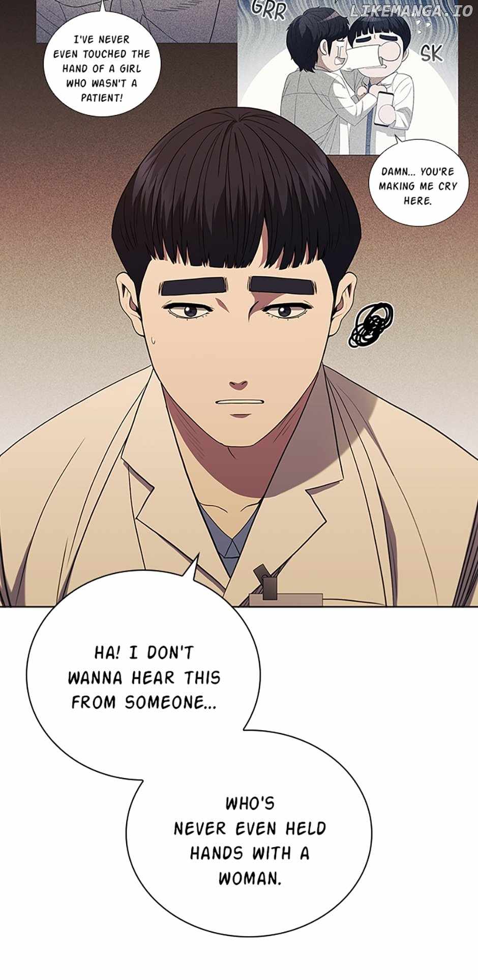 Read Dr. Choi Tae-Soo Manga Online
