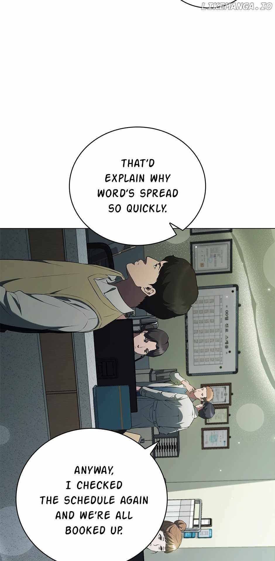 Read Dr. Choi Tae-Soo Manga Online