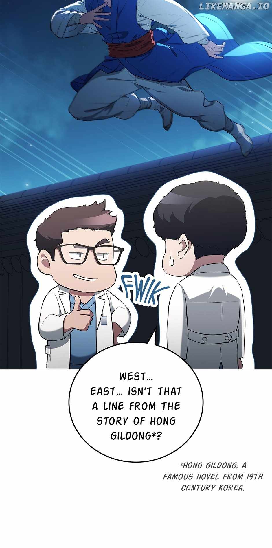 Read Dr. Choi Tae-Soo Manga Online