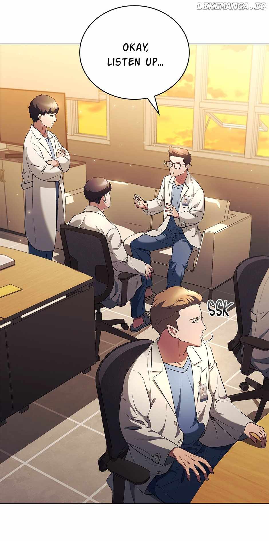 Read Dr. Choi Tae-Soo Manga Online