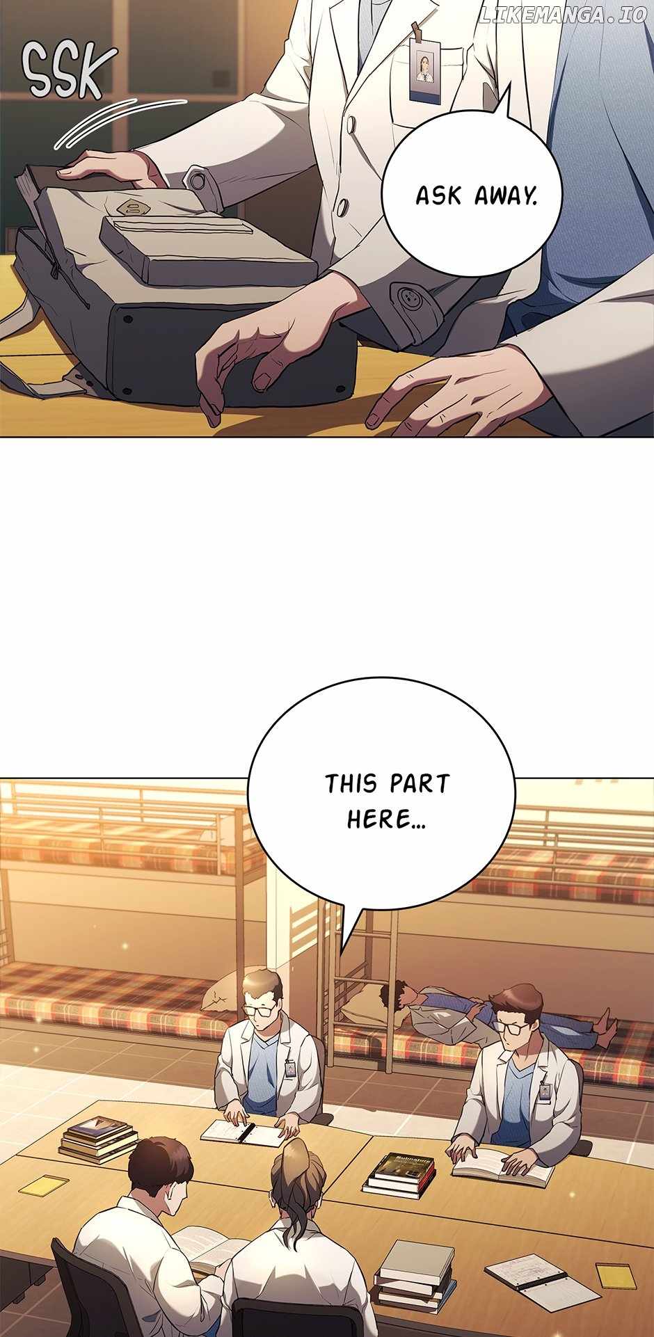 Read Dr. Choi Tae-Soo Manga Online