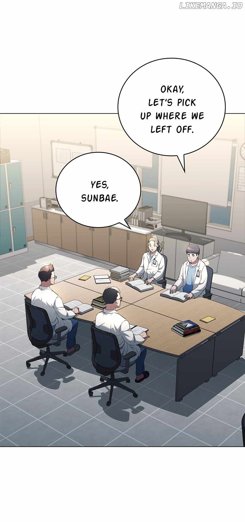 Read Dr. Choi Tae-Soo Manga Online