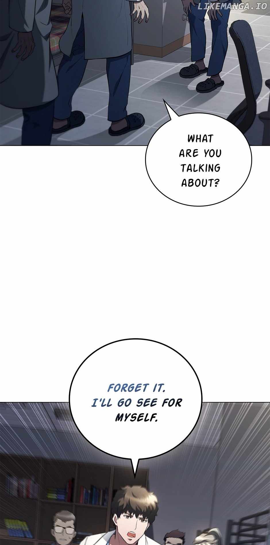 Read Dr. Choi Tae-Soo Manga Online