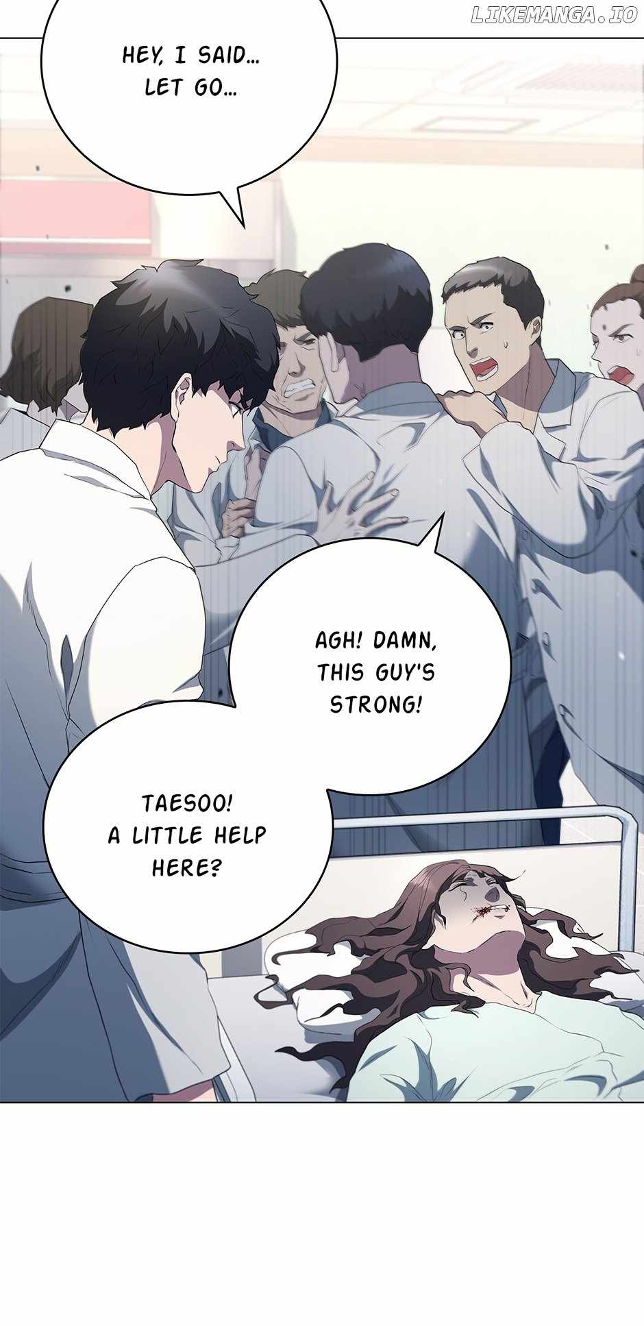 Read Dr. Choi Tae-Soo Manga Online
