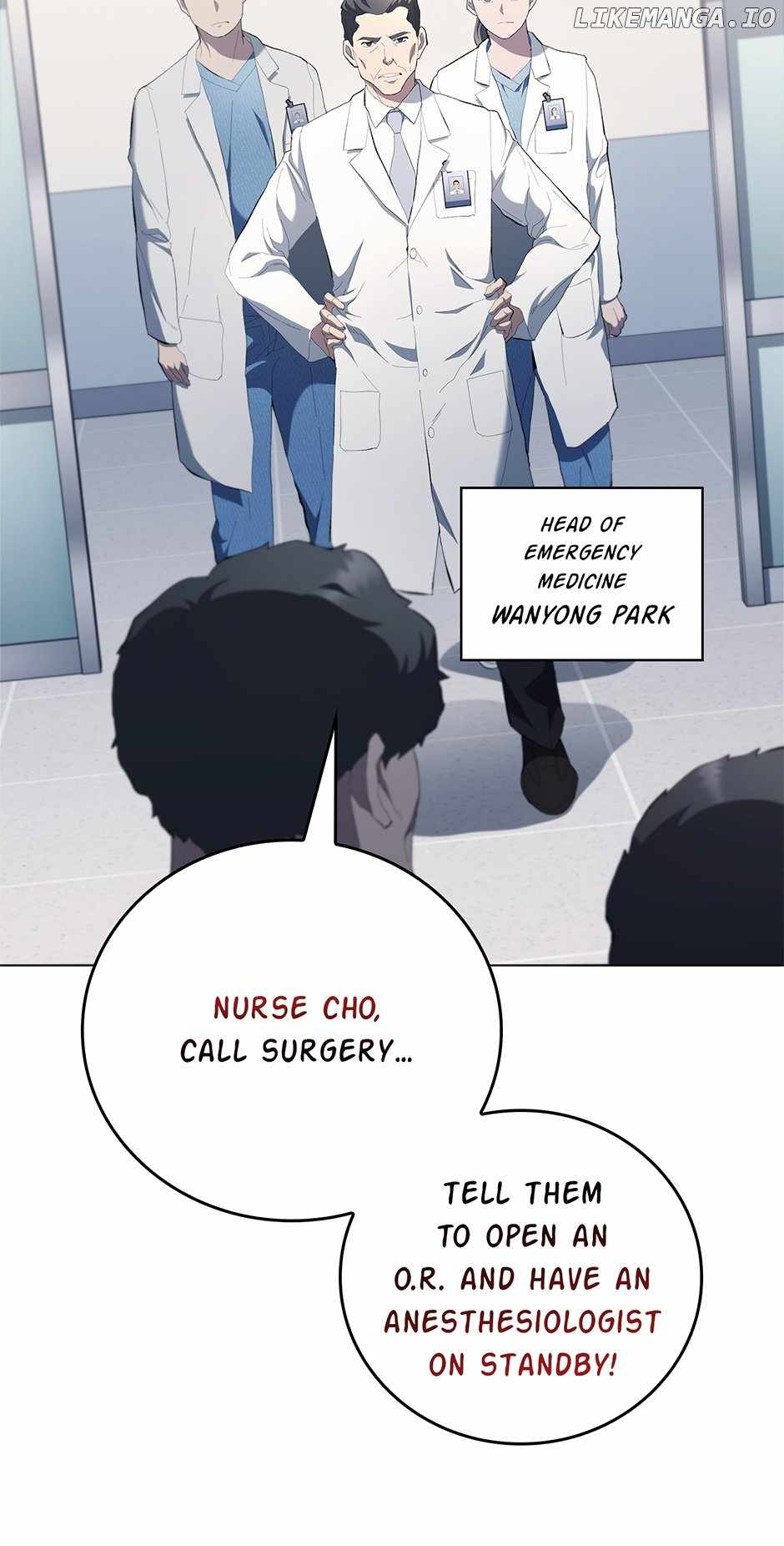 Read Dr. Choi Tae-Soo Manga Online