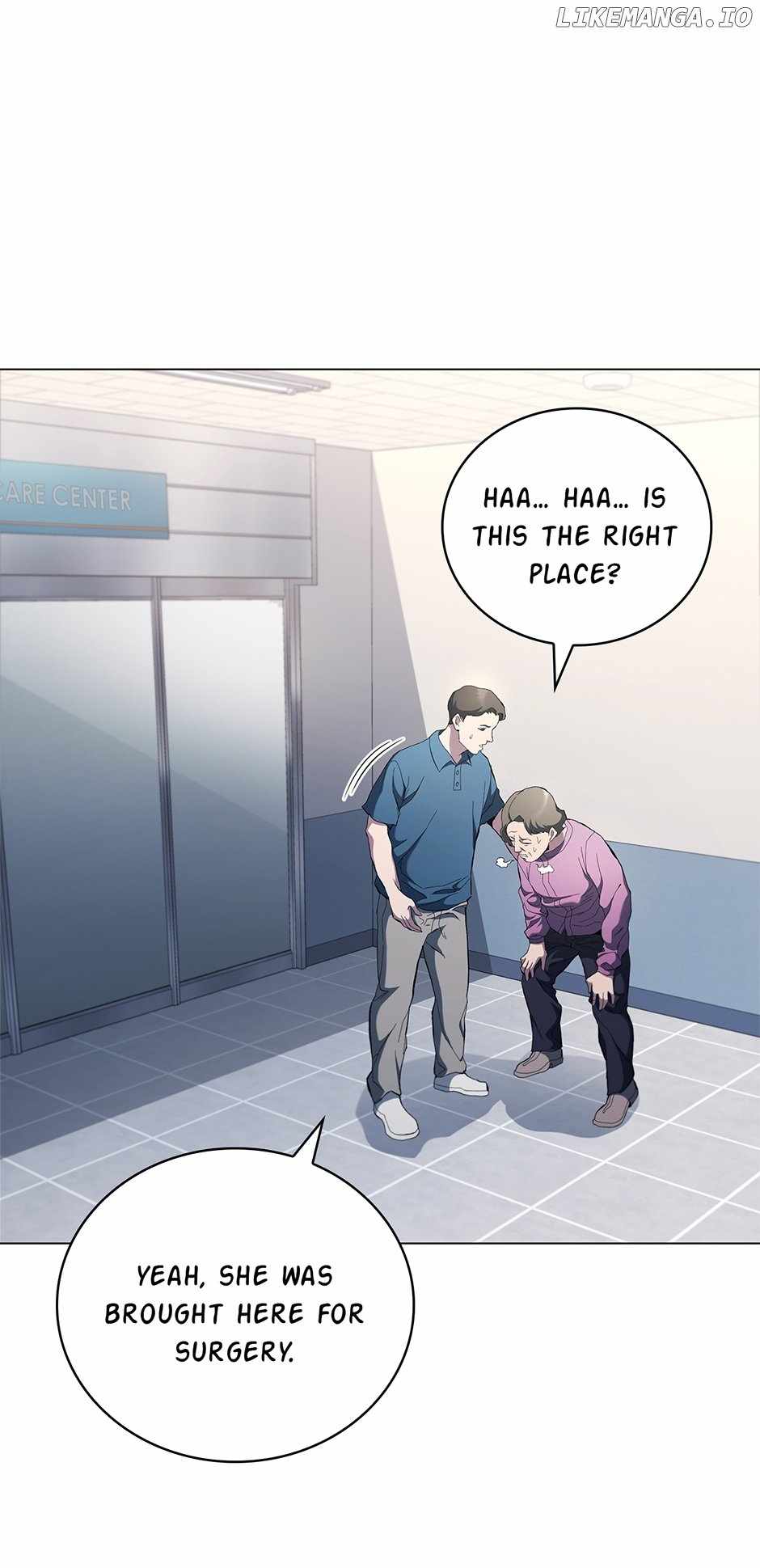 Read Dr. Choi Tae-Soo Manga Online