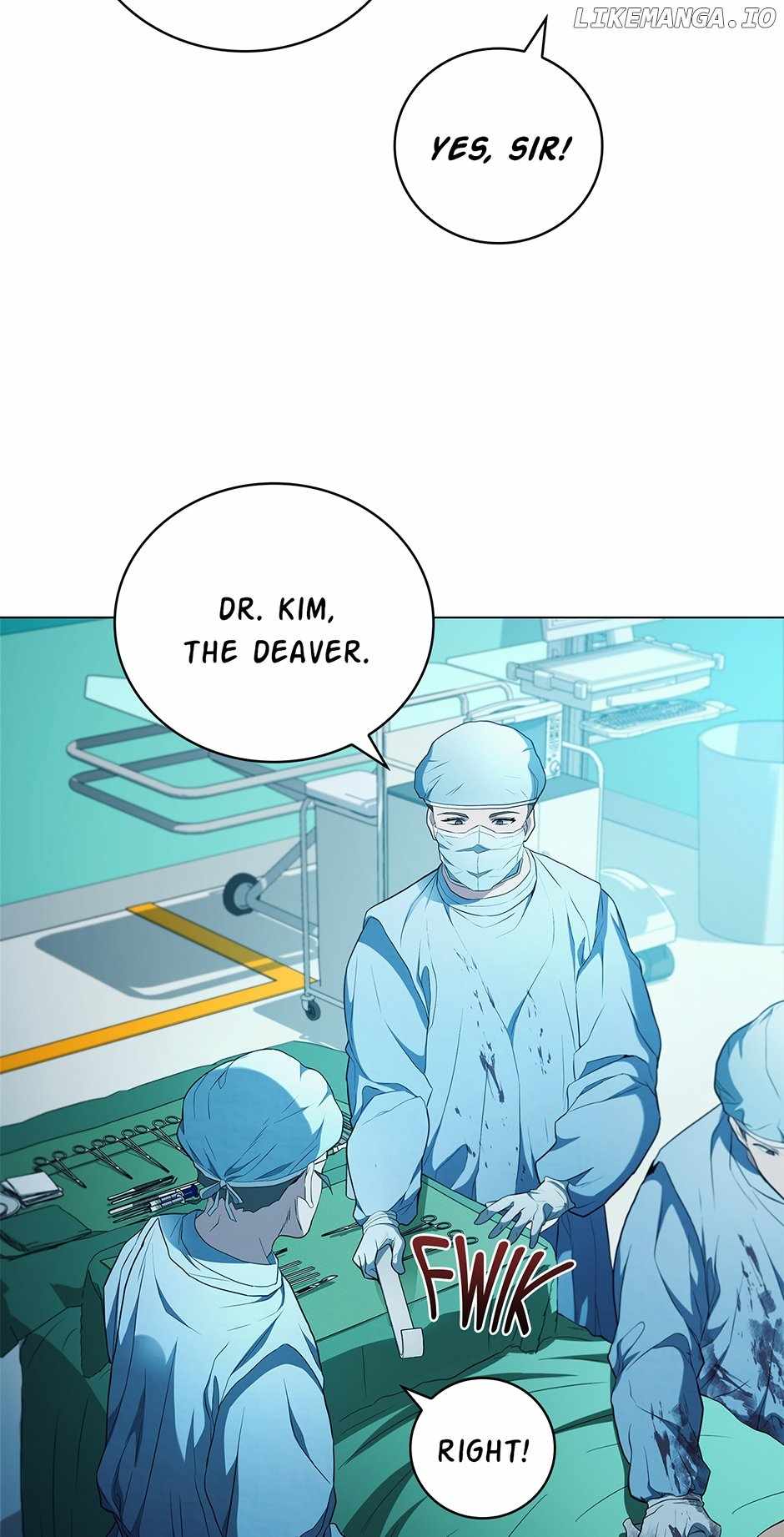 Read Dr. Choi Tae-Soo Manga Online