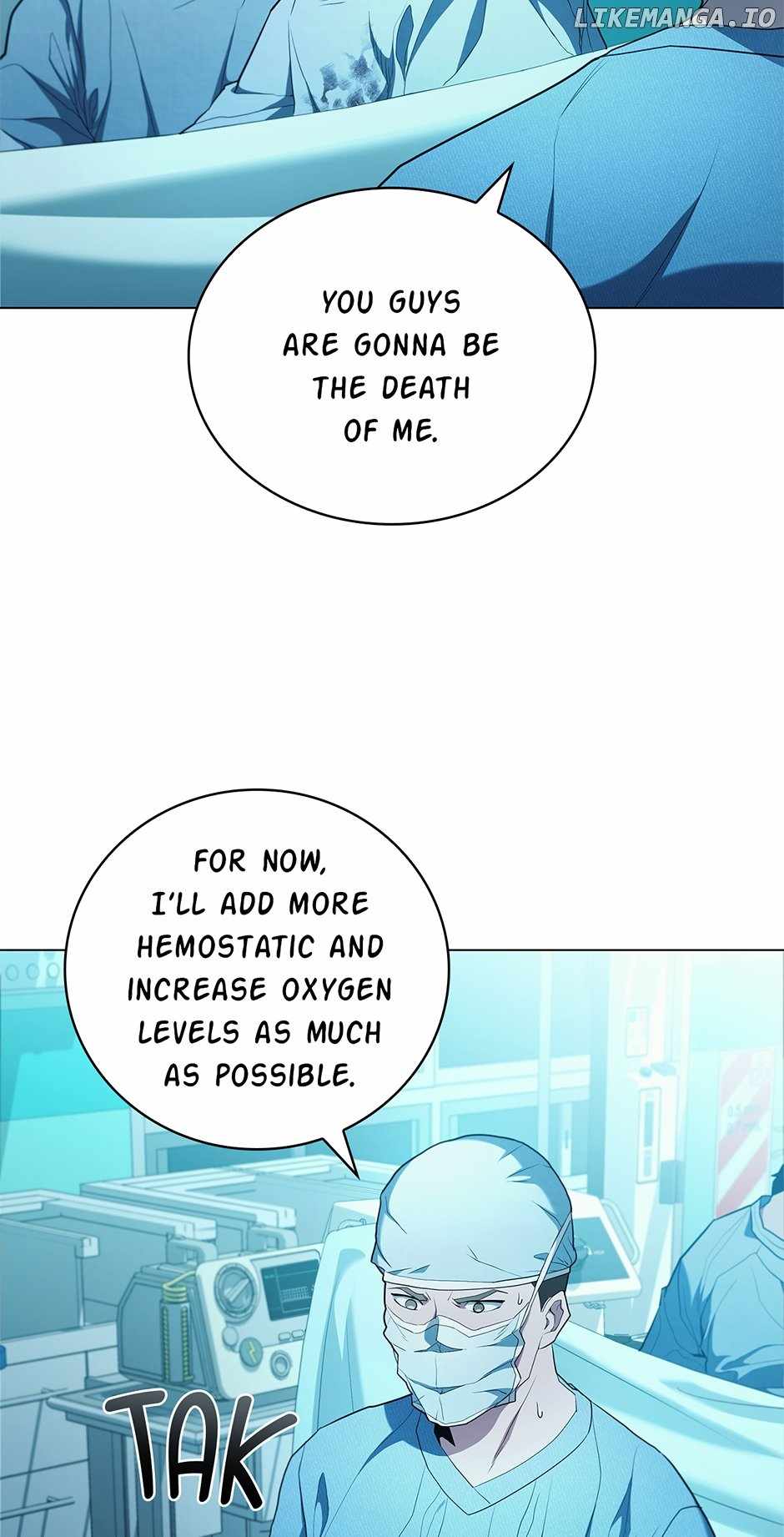 Read Dr. Choi Tae-Soo Manga Online