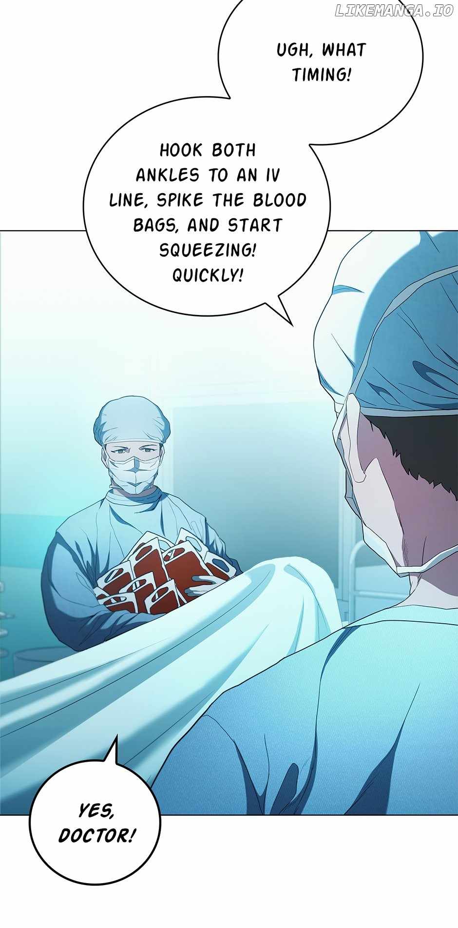 Read Dr. Choi Tae-Soo Manga Online