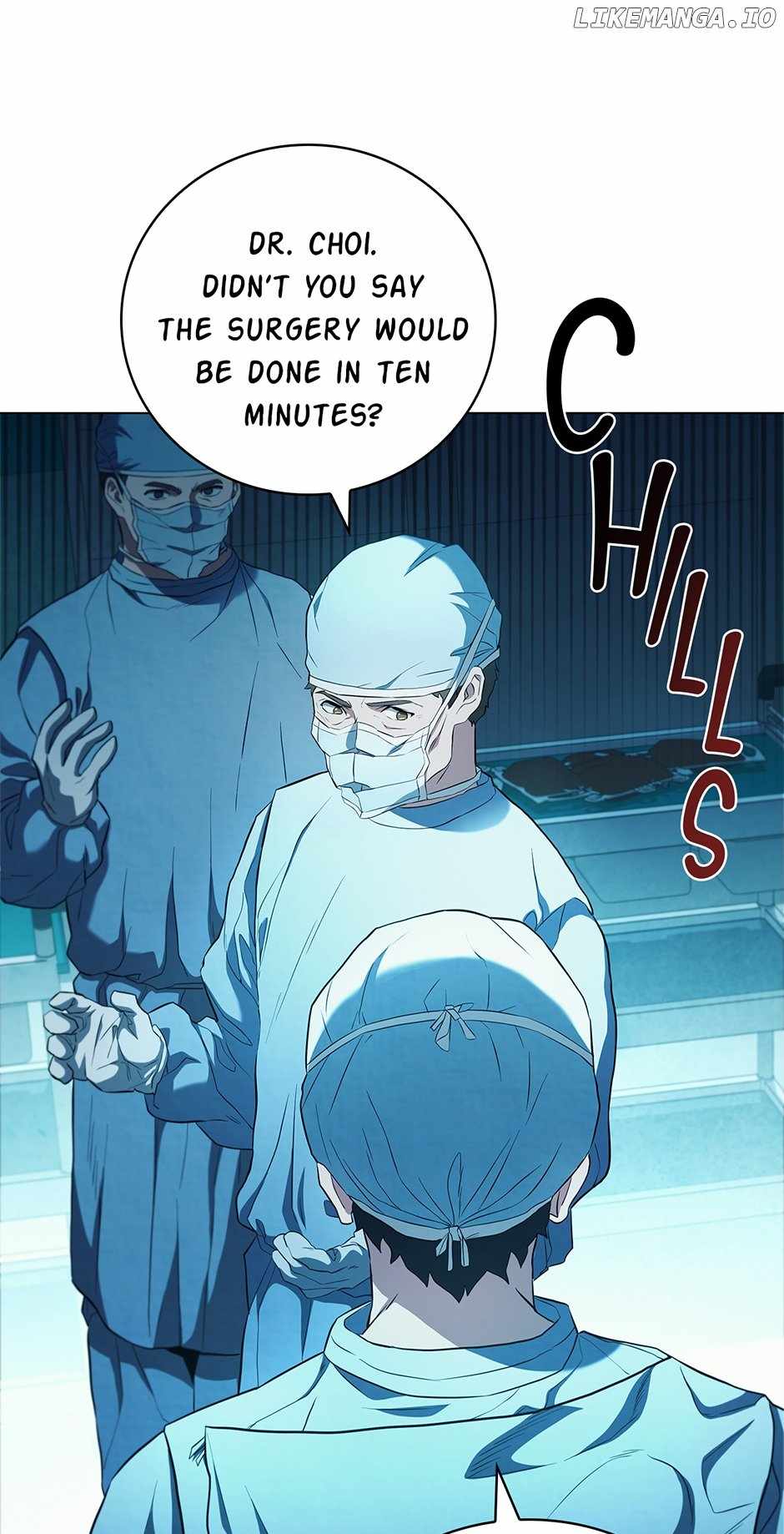 Read Dr. Choi Tae-Soo Manga Online