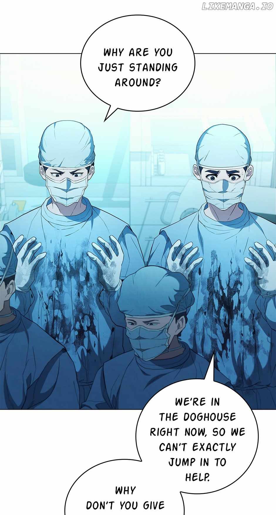 Read Dr. Choi Tae-Soo Manga Online