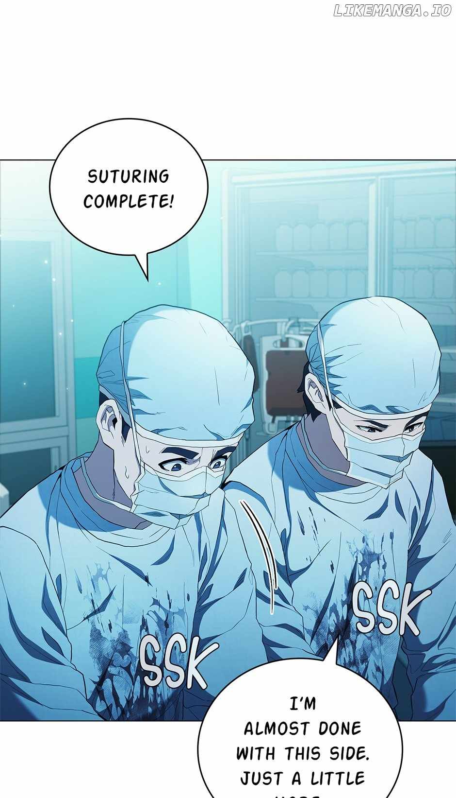 Read Dr. Choi Tae-Soo Manga Online