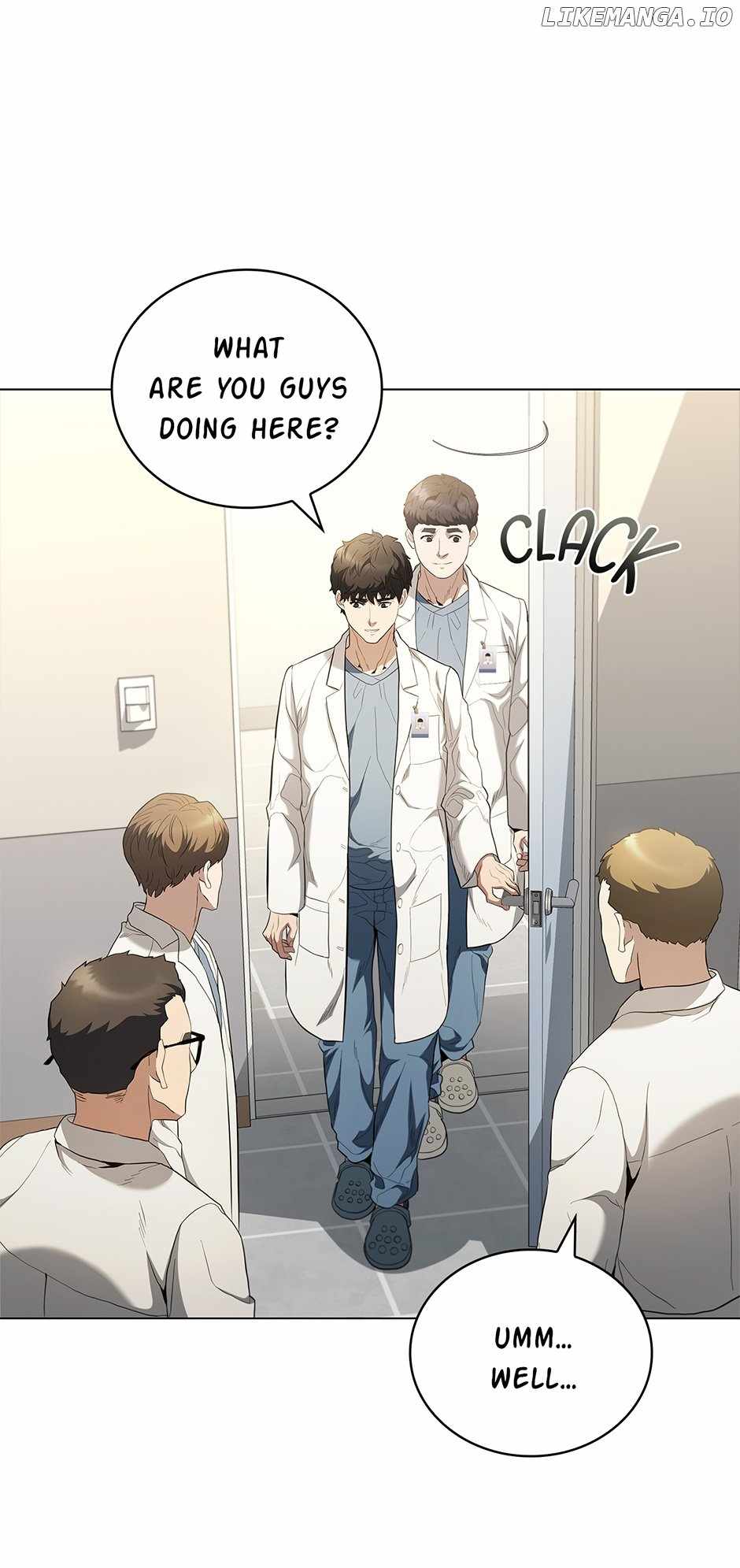 Read Dr. Choi Tae-Soo Manga Online