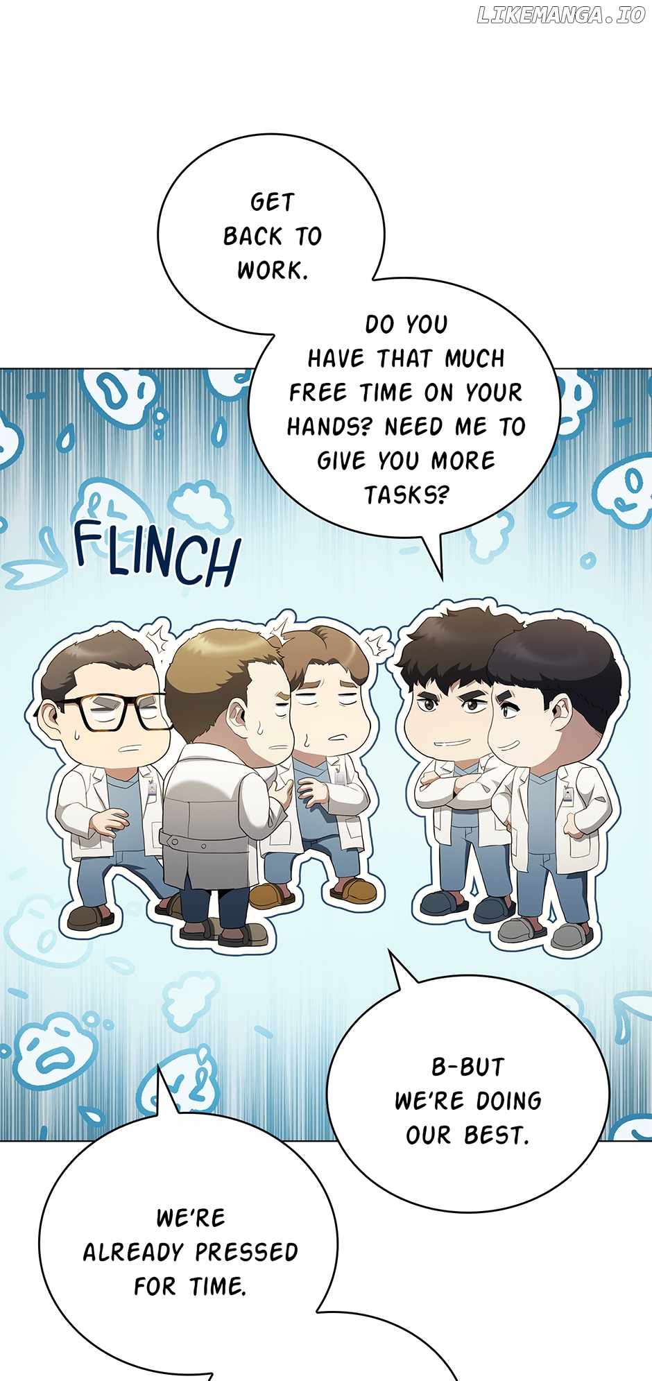 Read Dr. Choi Tae-Soo Manga Online