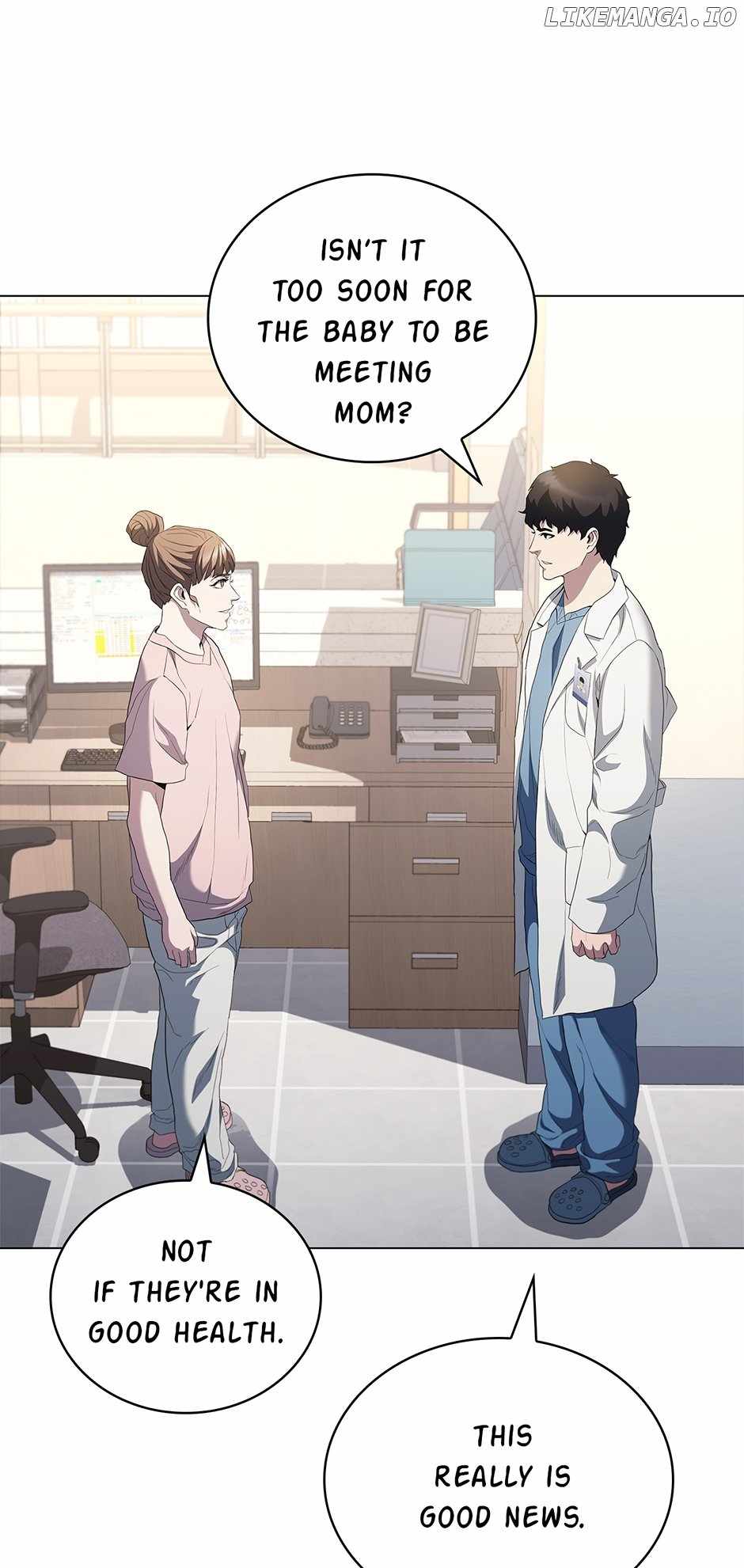 Read Dr. Choi Tae-Soo Manga Online