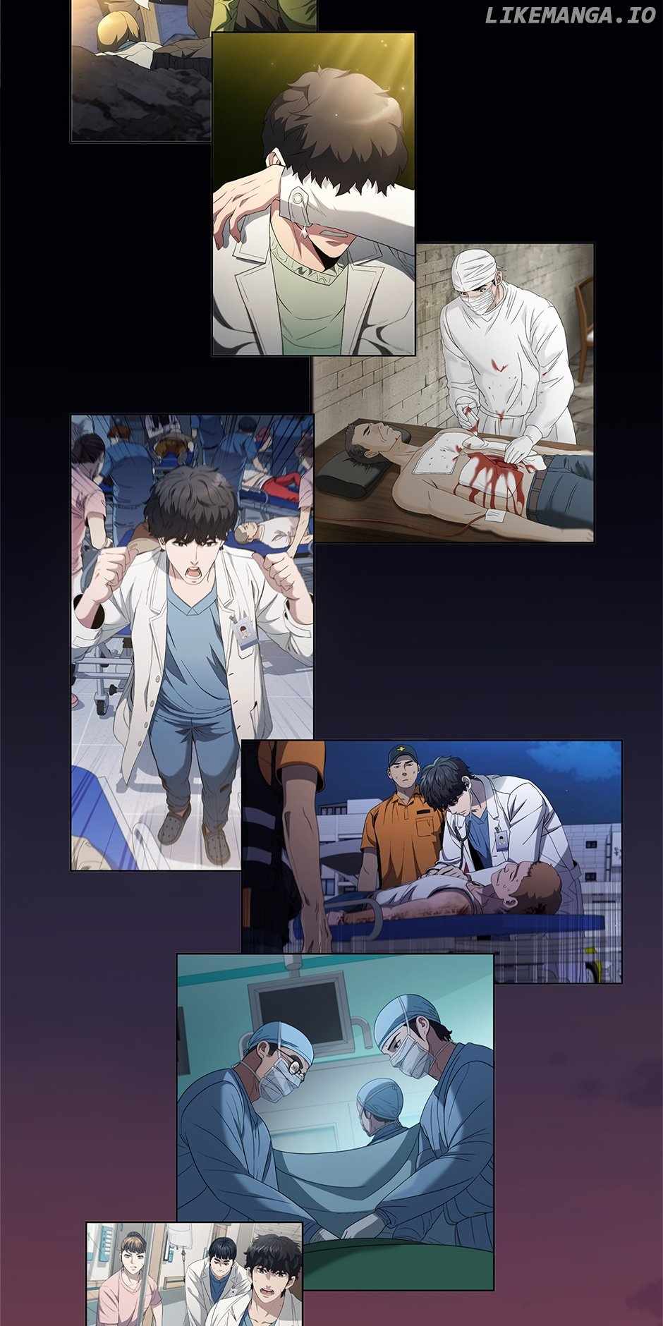 Read Dr. Choi Tae-Soo Manga Online