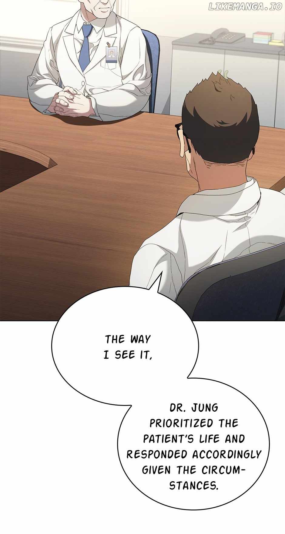 Read Dr. Choi Tae-Soo Manga Online