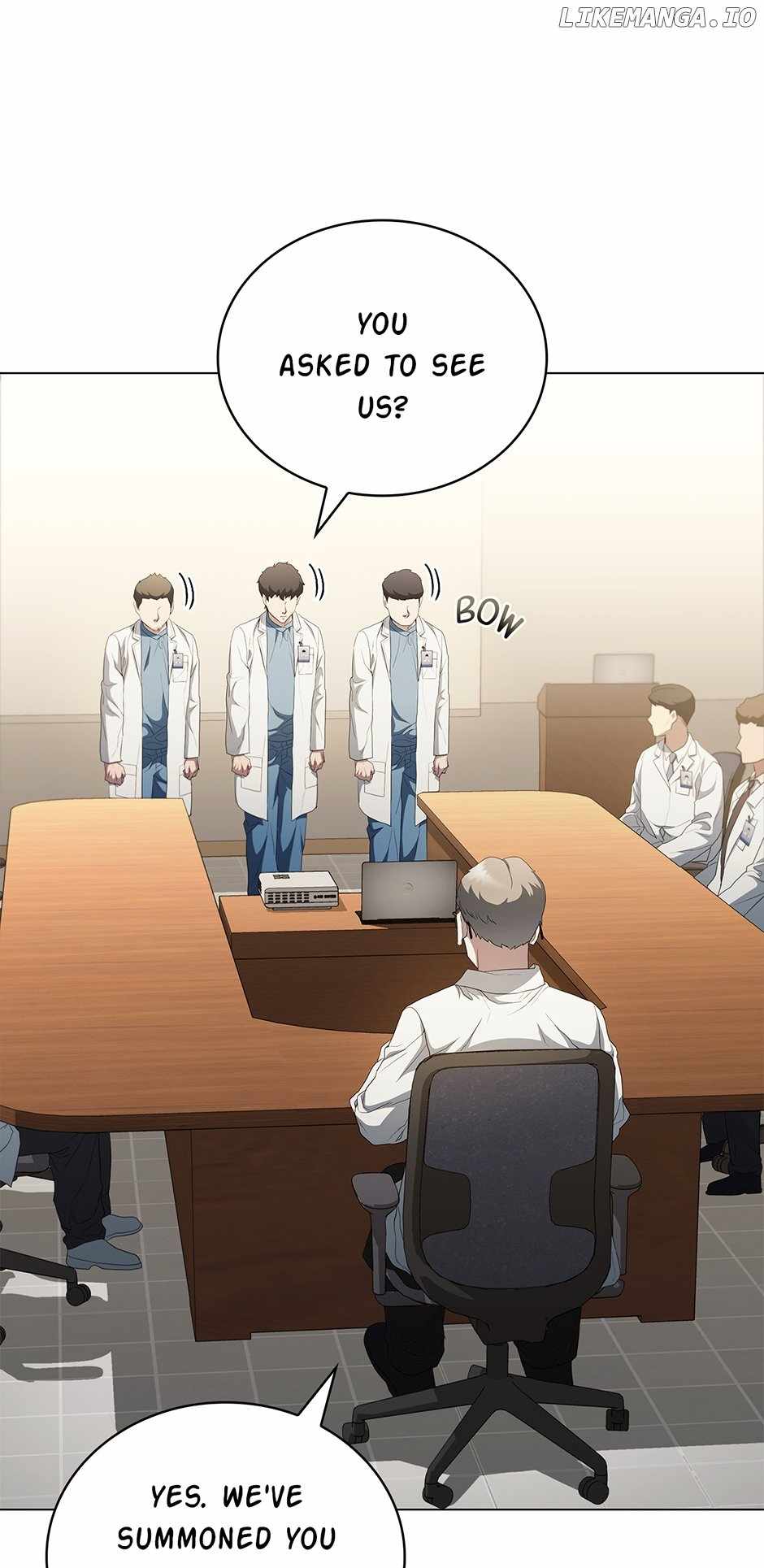 Read Dr. Choi Tae-Soo Manga Online