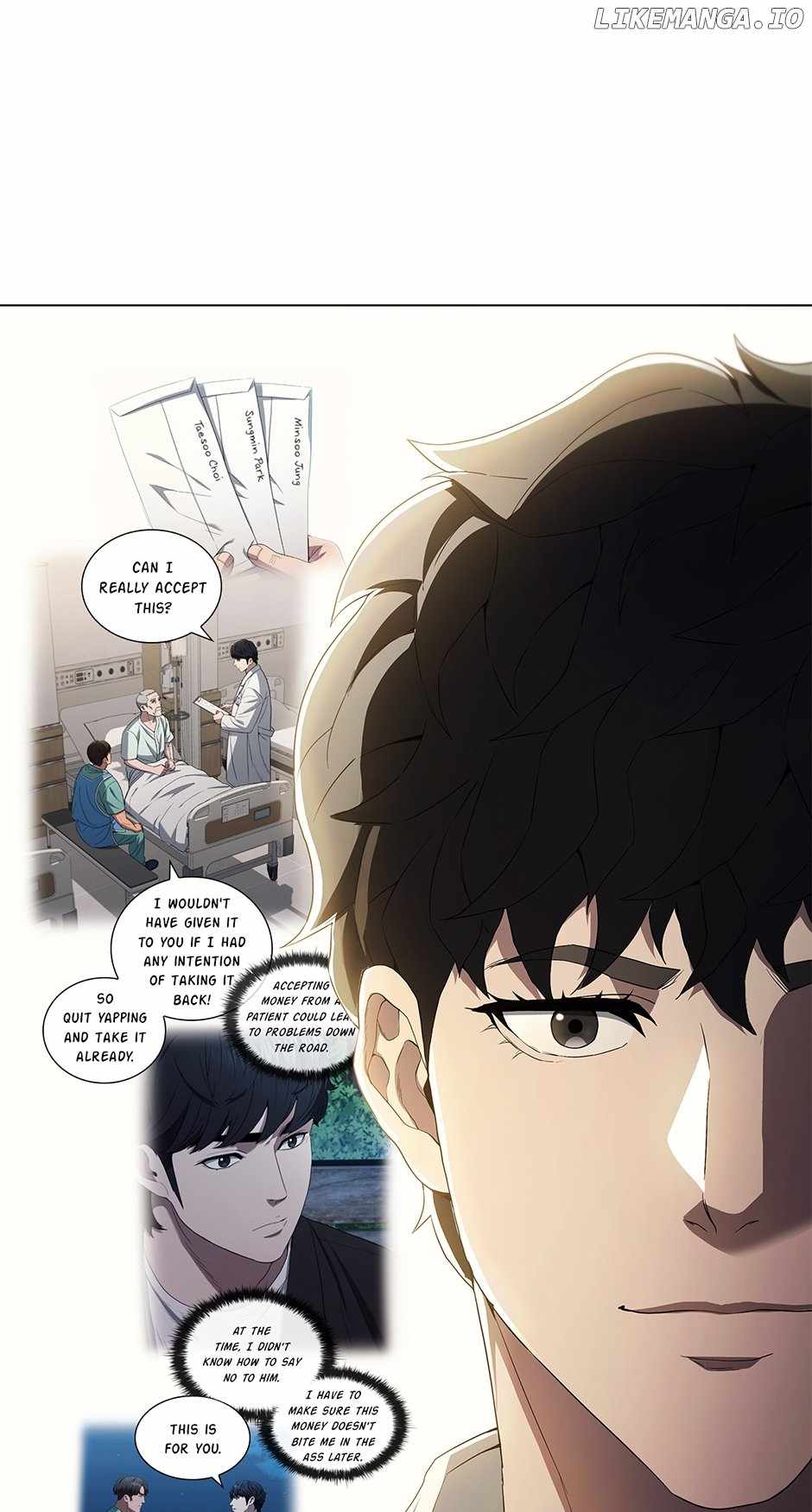 Read Dr. Choi Tae-Soo Manga Online