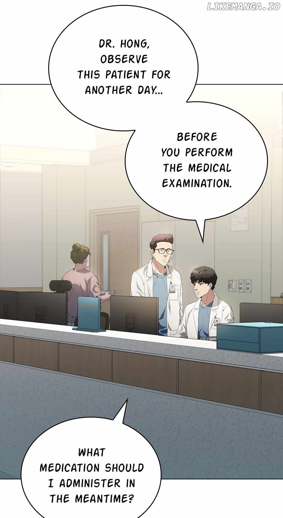 Read Dr. Choi Tae-Soo Manga Online