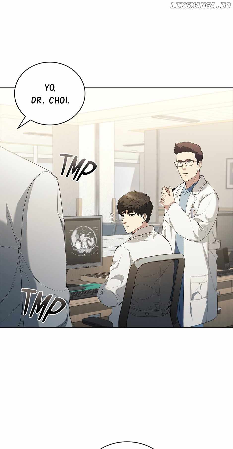 Read Dr. Choi Tae-Soo Manga Online