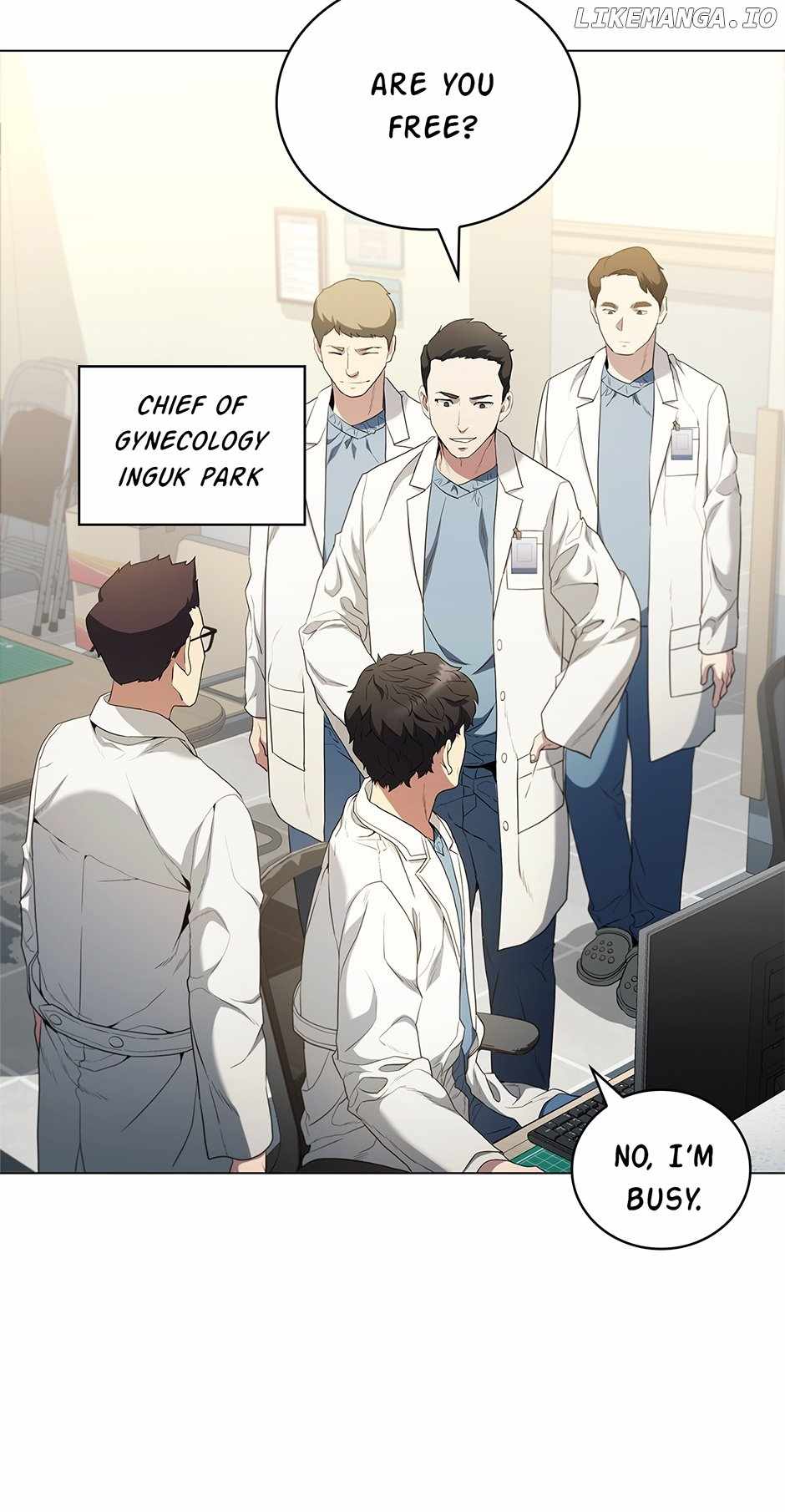 Read Dr. Choi Tae-Soo Manga Online