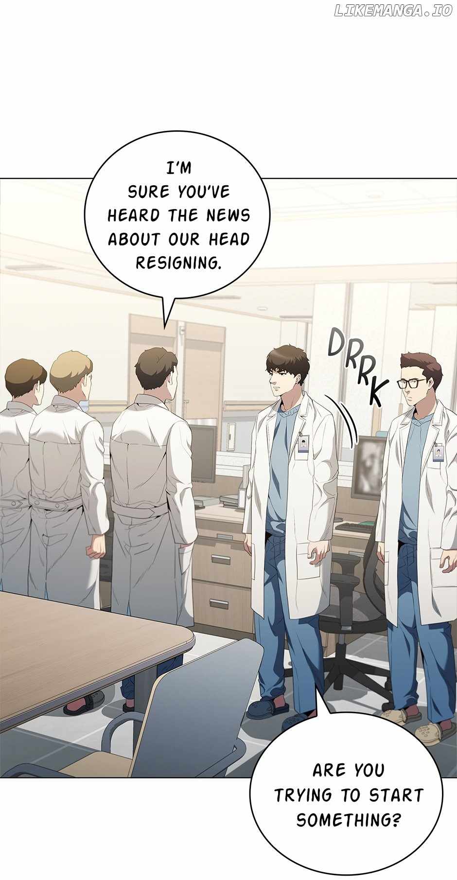 Read Dr. Choi Tae-Soo Manga Online