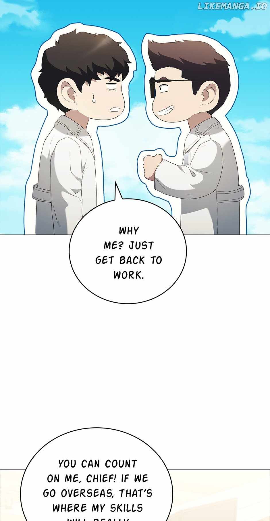 Read Dr. Choi Tae-Soo Manga Online