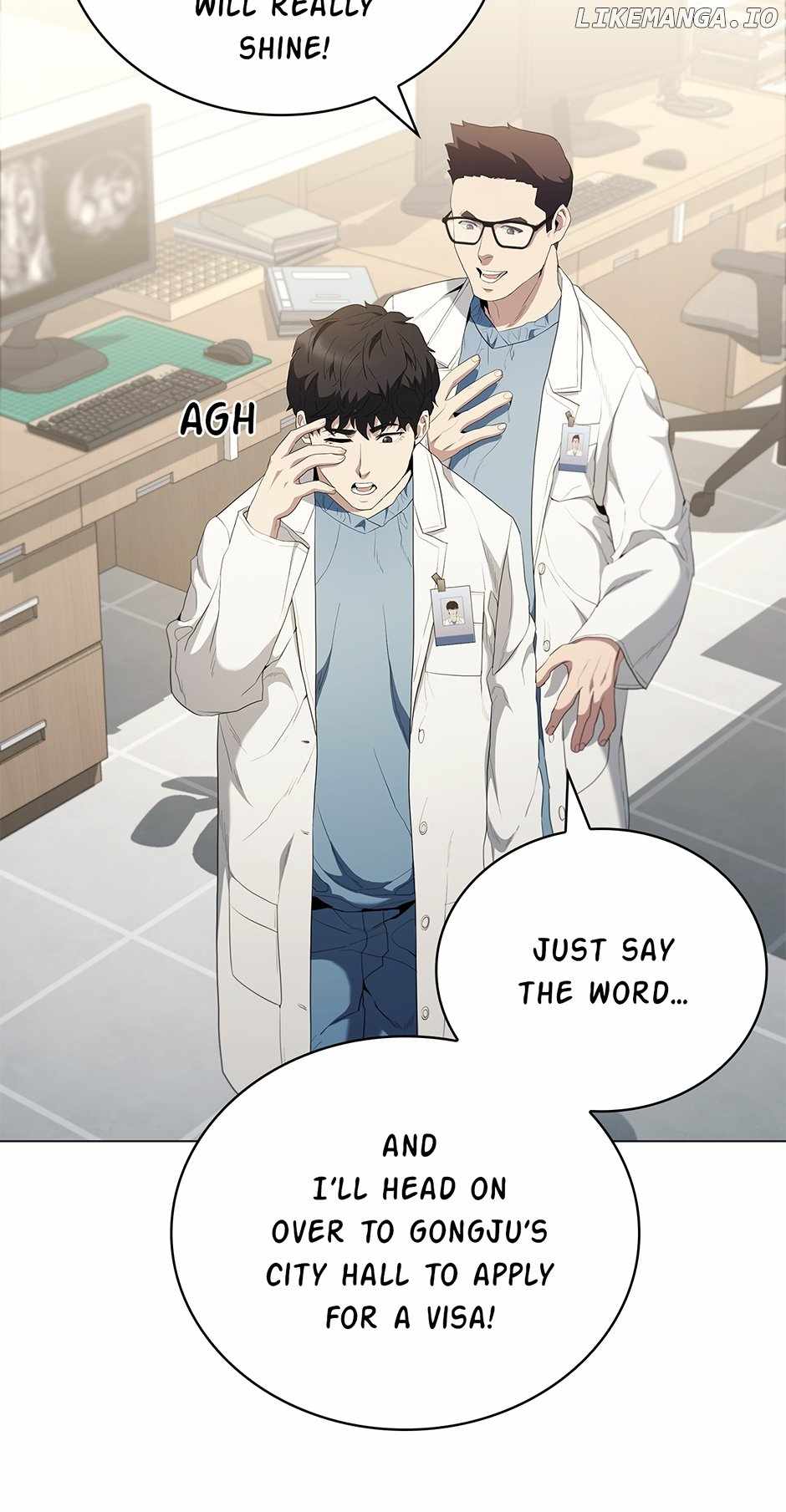 Read Dr. Choi Tae-Soo Manga Online