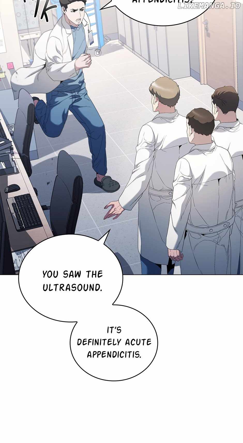 Read Dr. Choi Tae-Soo Manga Online