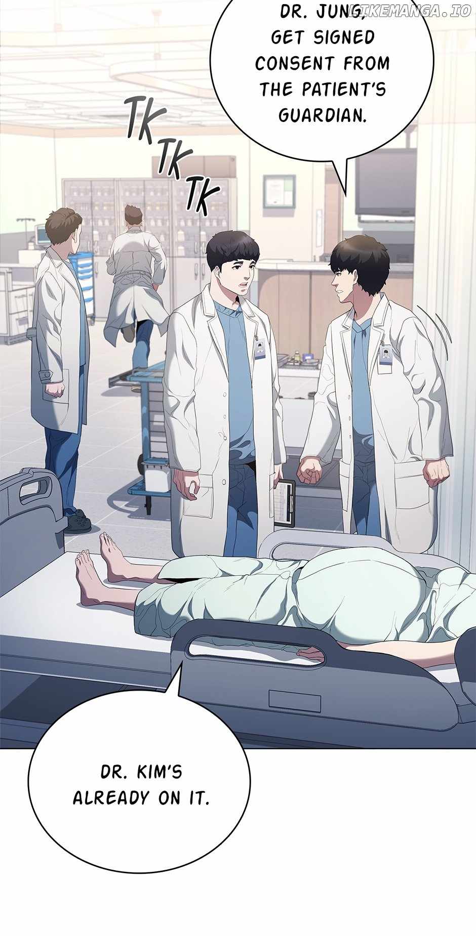 Read Dr. Choi Tae-Soo Manga Online