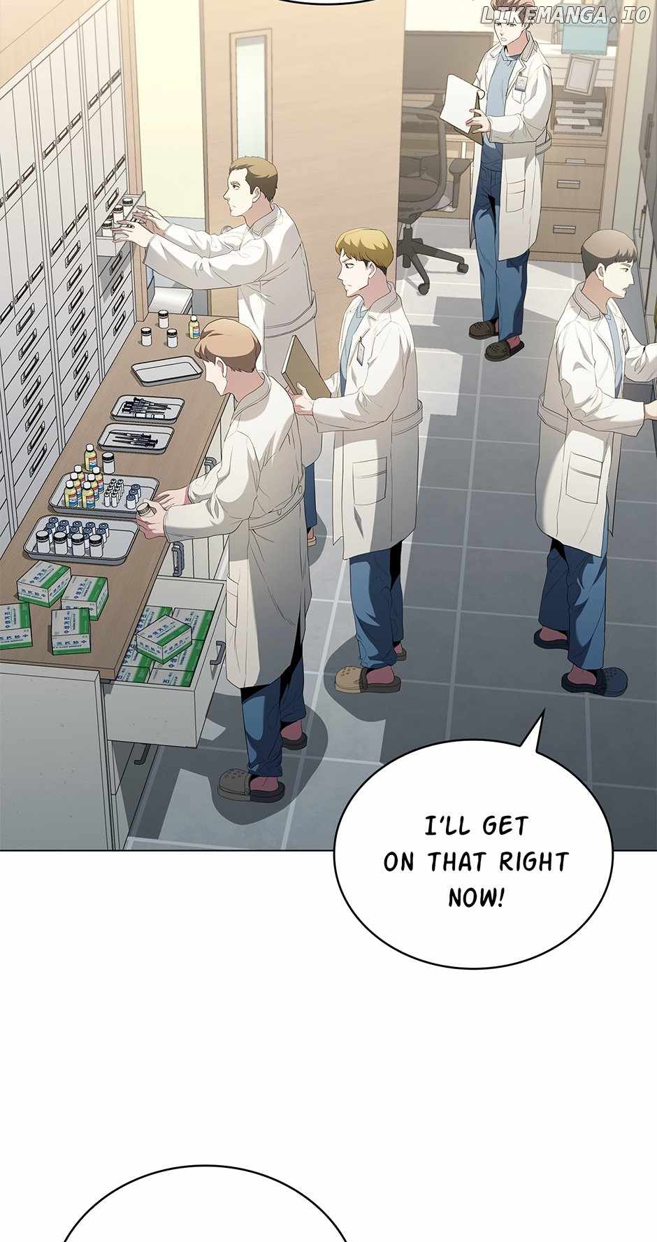 Read Dr. Choi Tae-Soo Manga Online