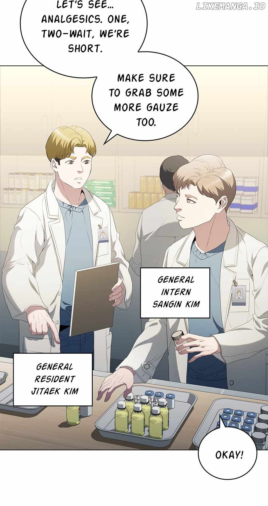 Read Dr. Choi Tae-Soo Manga Online