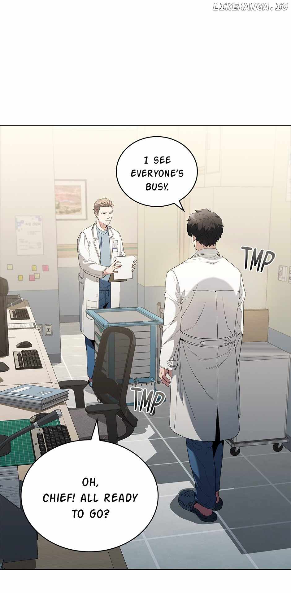 Read Dr. Choi Tae-Soo Manga Online