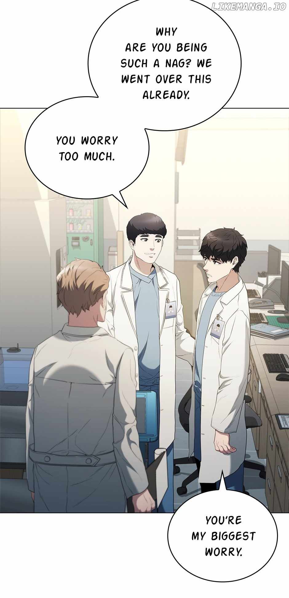 Read Dr. Choi Tae-Soo Manga Online