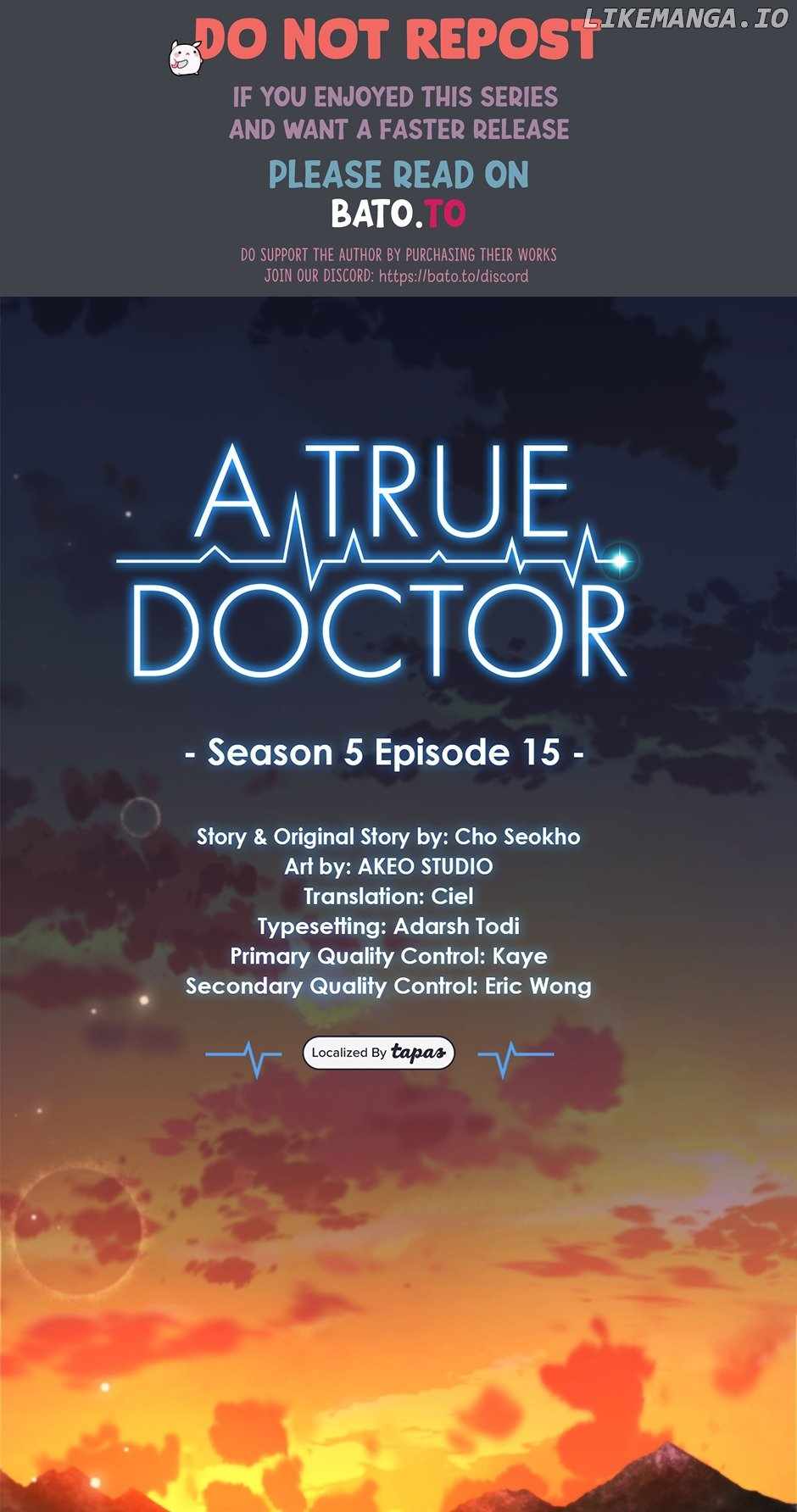 Read Dr. Choi Tae-Soo Manga Online