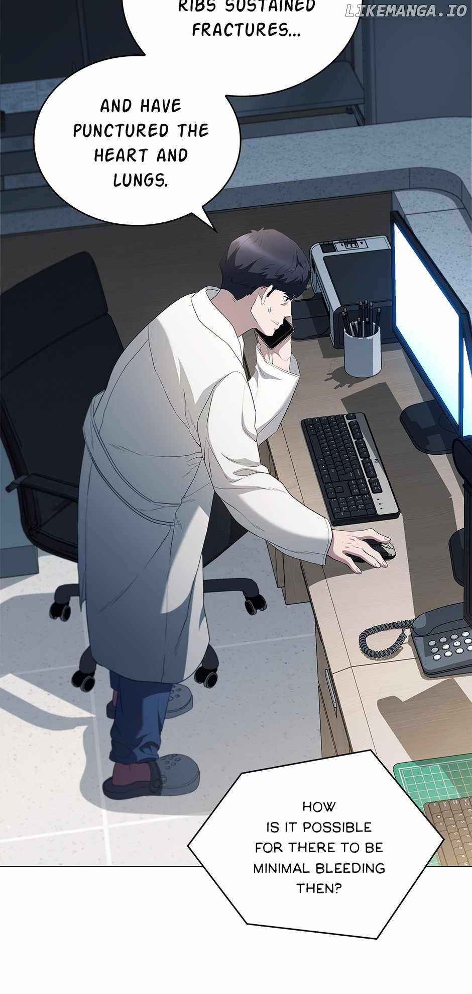 Read Dr. Choi Tae-Soo Manga Online
