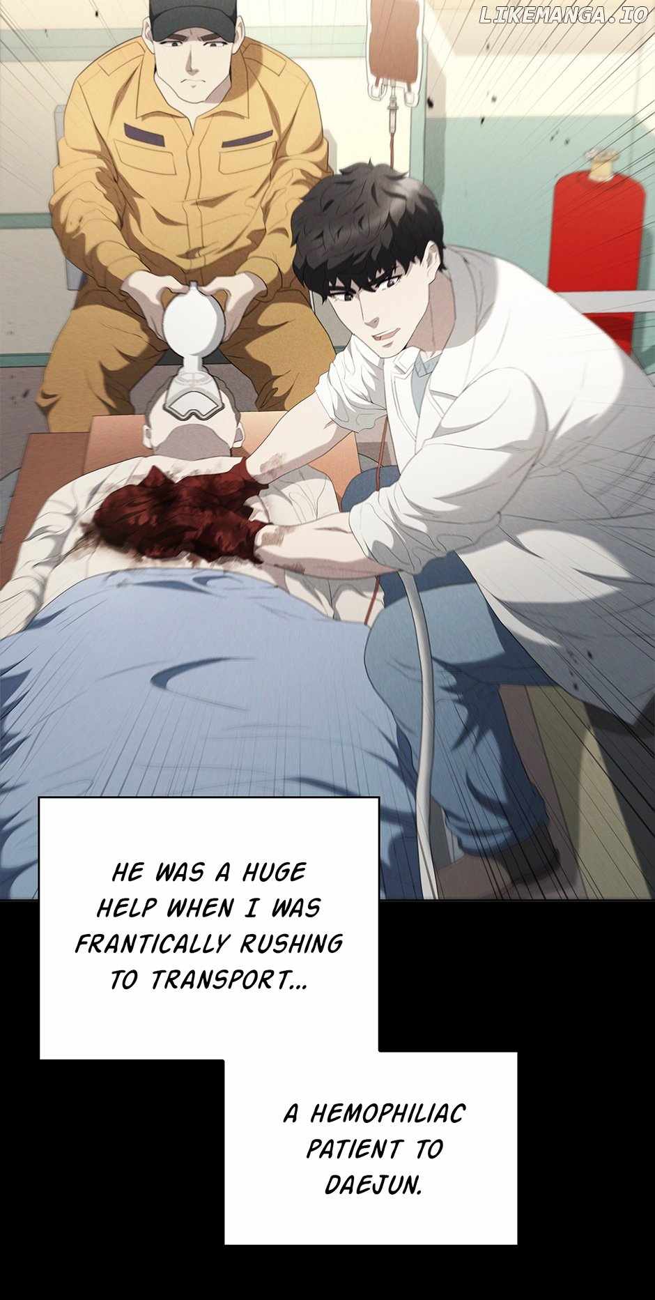 Read Dr. Choi Tae-Soo Manga Online