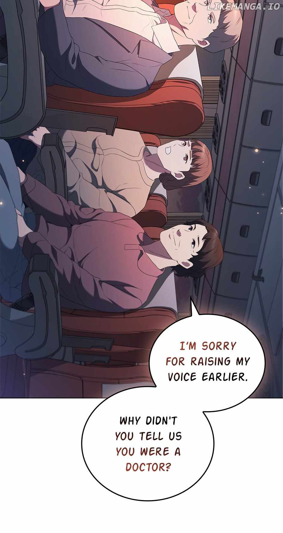 Read Dr. Choi Tae-Soo Manga Online