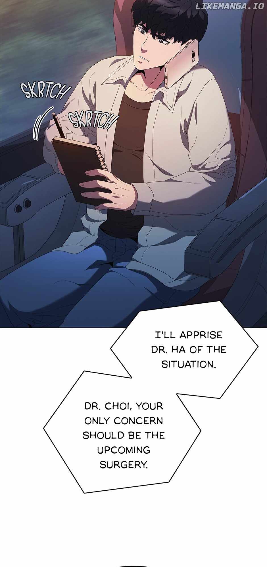 Read Dr. Choi Tae-Soo Manga Online