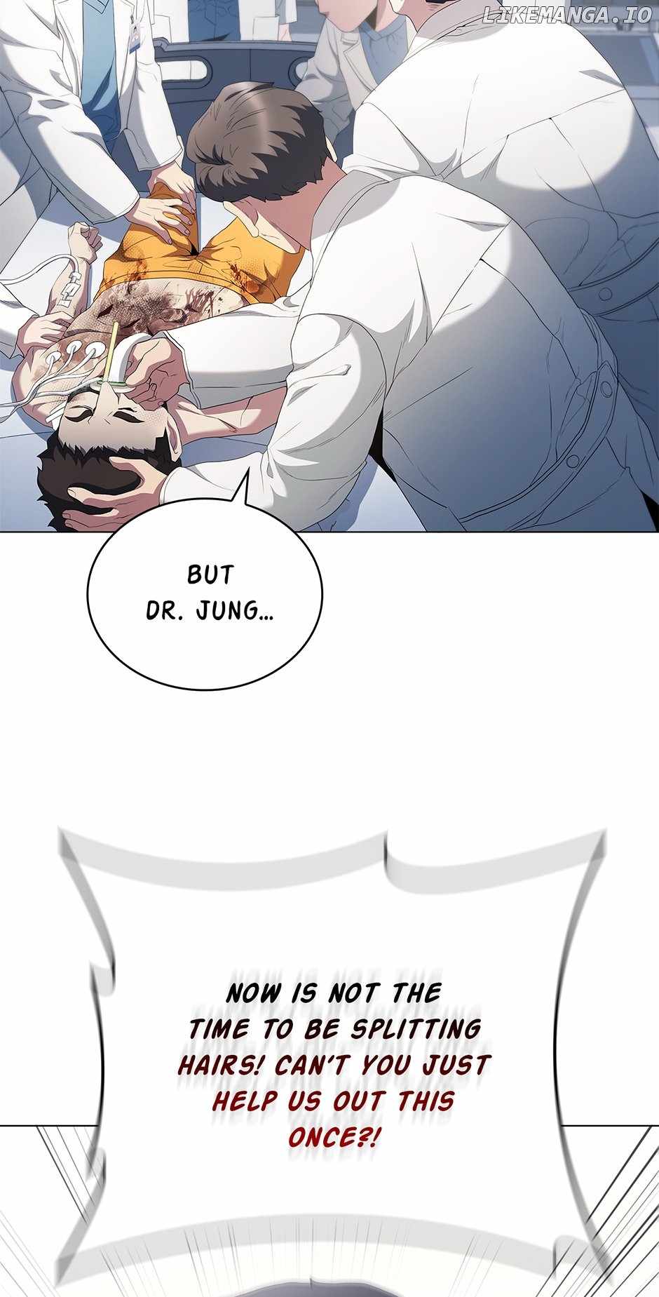 Read Dr. Choi Tae-Soo Manga Online