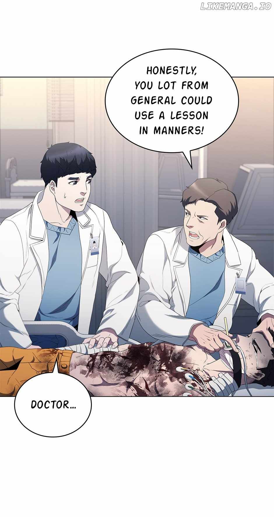Read Dr. Choi Tae-Soo Manga Online
