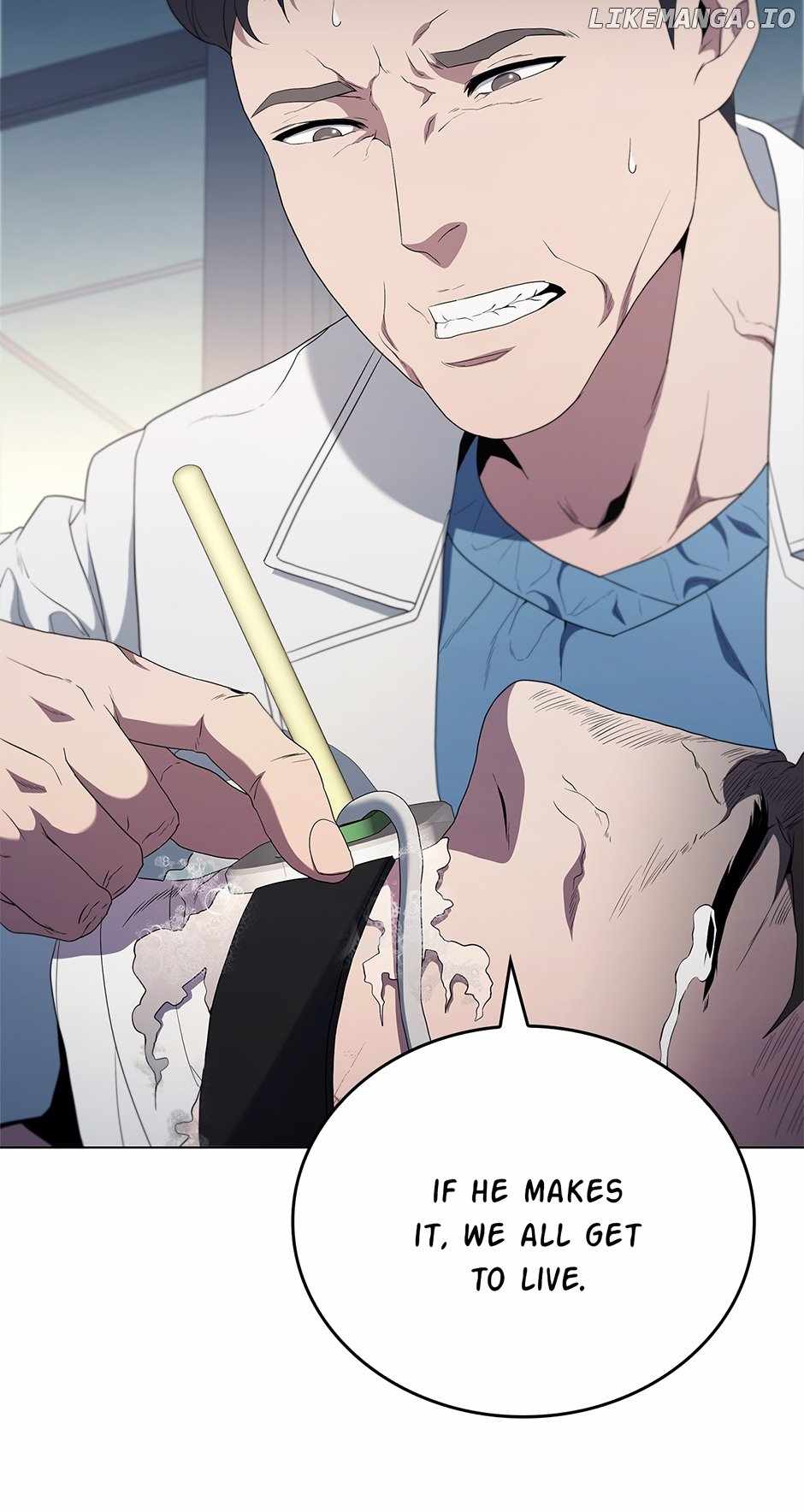 Read Dr. Choi Tae-Soo Manga Online