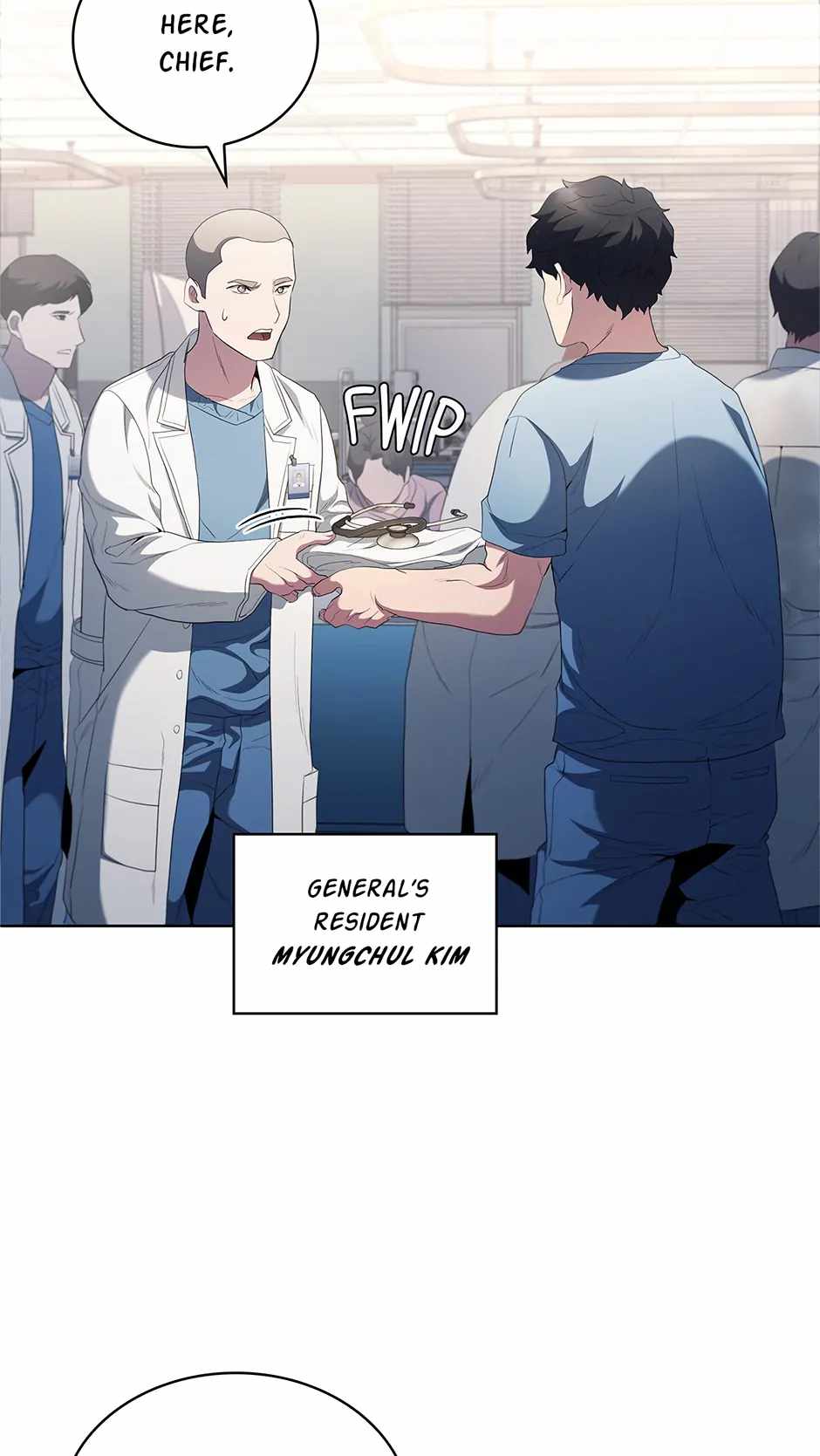 Read Dr. Choi Tae-Soo Manga Online