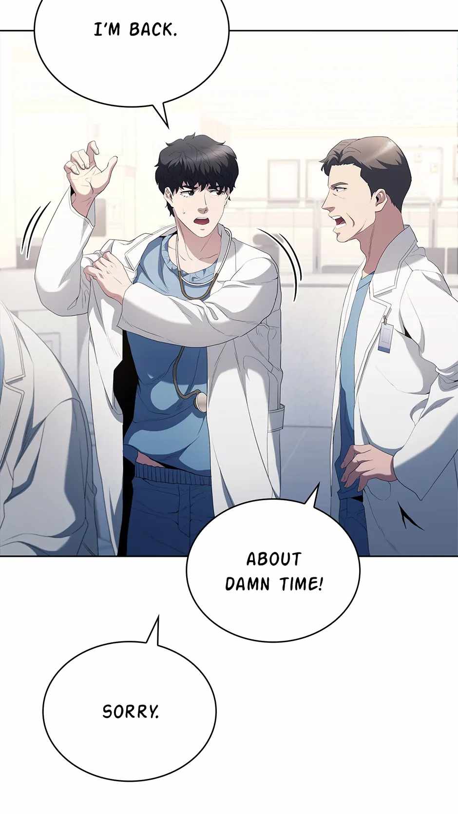 Read Dr. Choi Tae-Soo Manga Online